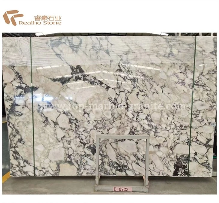 calacatta violet slab