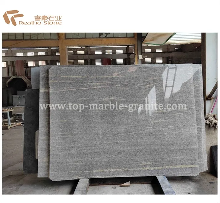 Đá granite trắng California